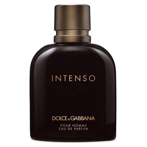 quanto costa il profumo dolce gabbana|dolce and gabbana intenso notes.